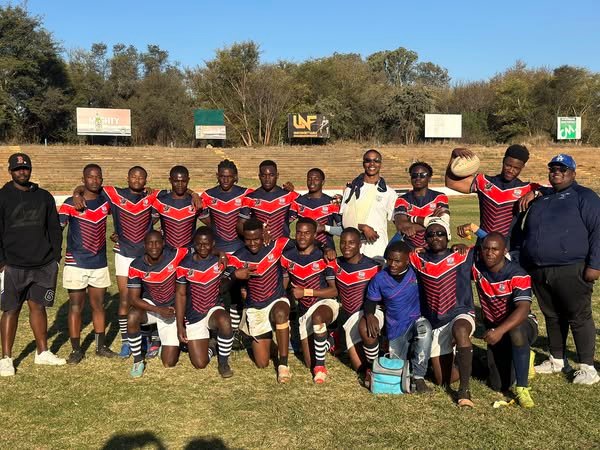 ZEGU lifts ZTISU Rugby Gold