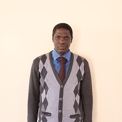 Mr Paul Goronga