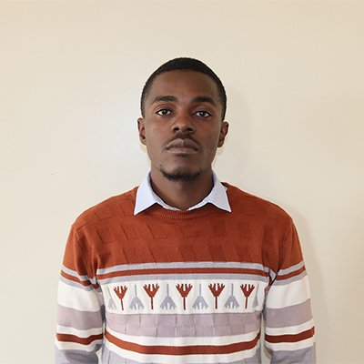 Mr Takudzwa Chidembo