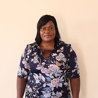Mrs Esther Mutombo
