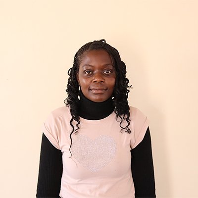 Ms. Mable Chiripanyanga