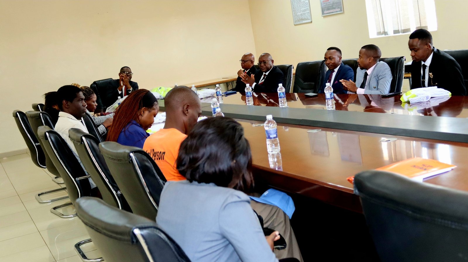 Handover Ceremony 2