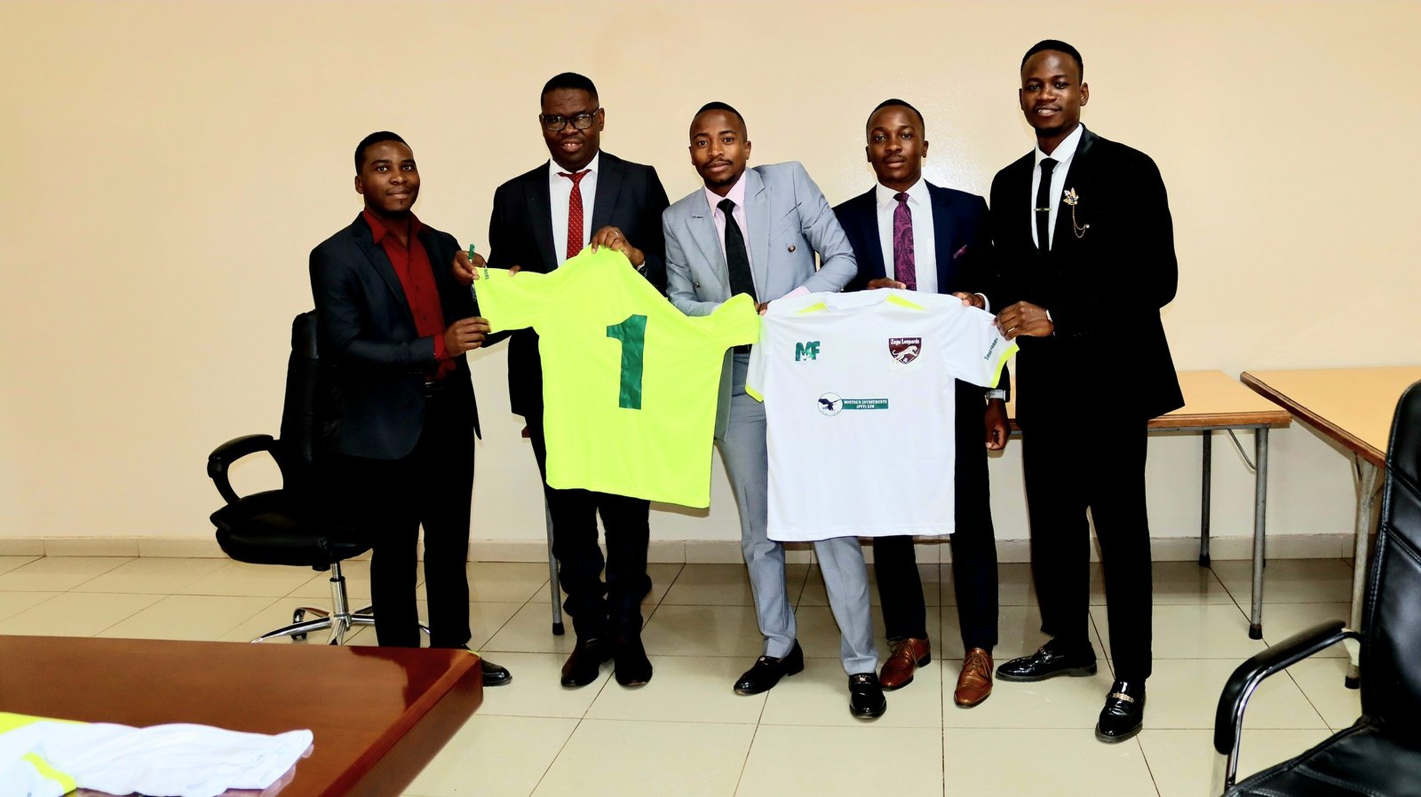 Handover Ceremony 1