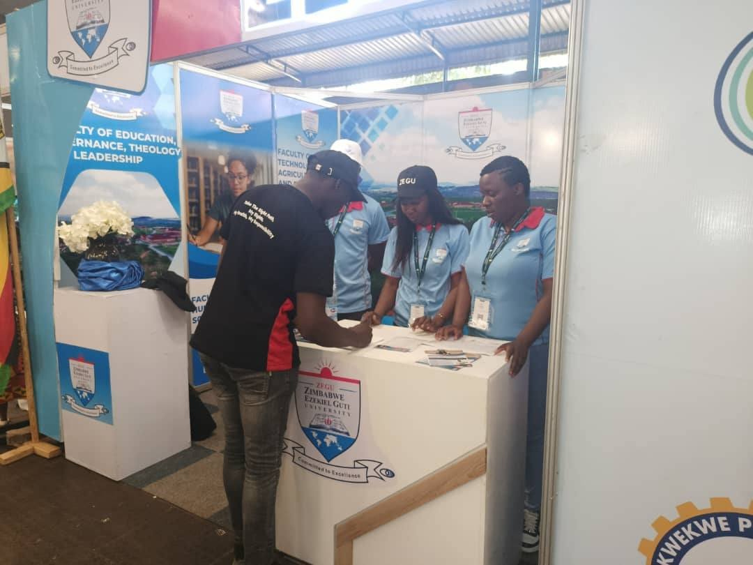 ZEGU - 2025 Zimbabwe Agricultural Show