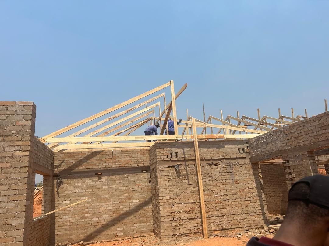 ZEGU CHIPINGE CAMPUS TAKING SHAPE