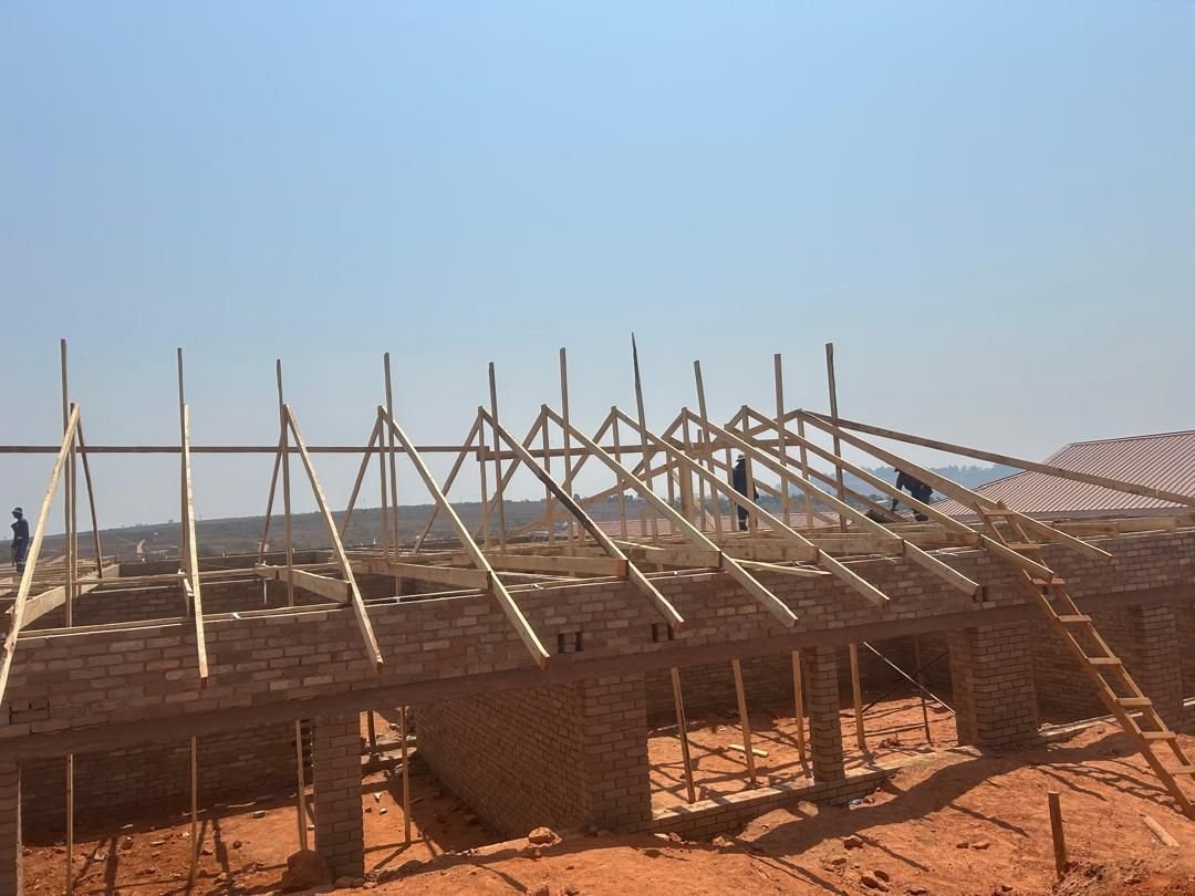 ZEGU CHIPINGE CAMPUS TAKING SHAPE