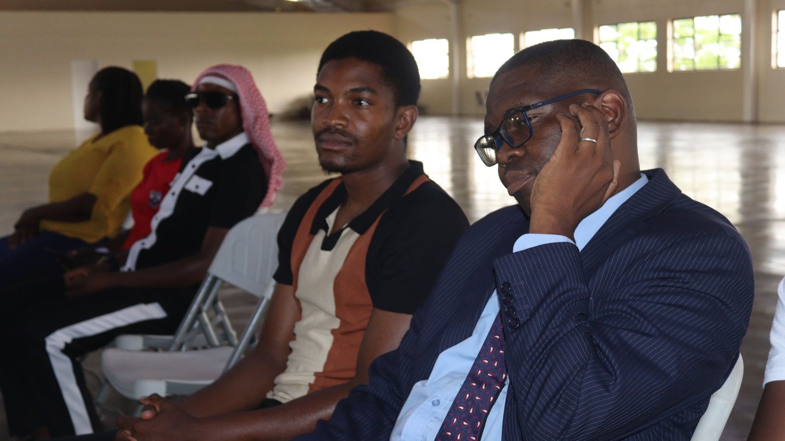 ZEGU Honours Its Own 7