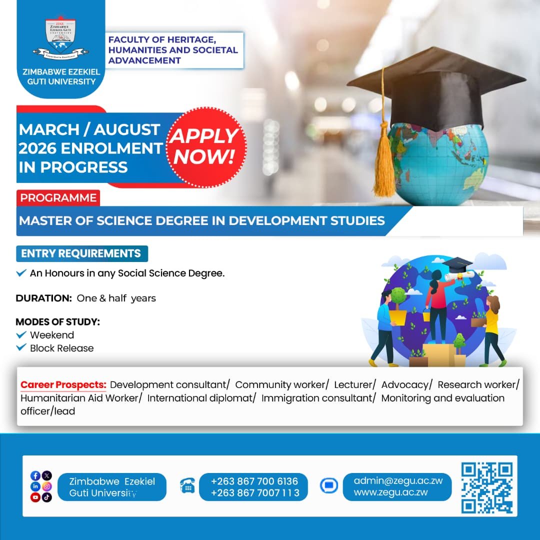 ZEGU Enrollment