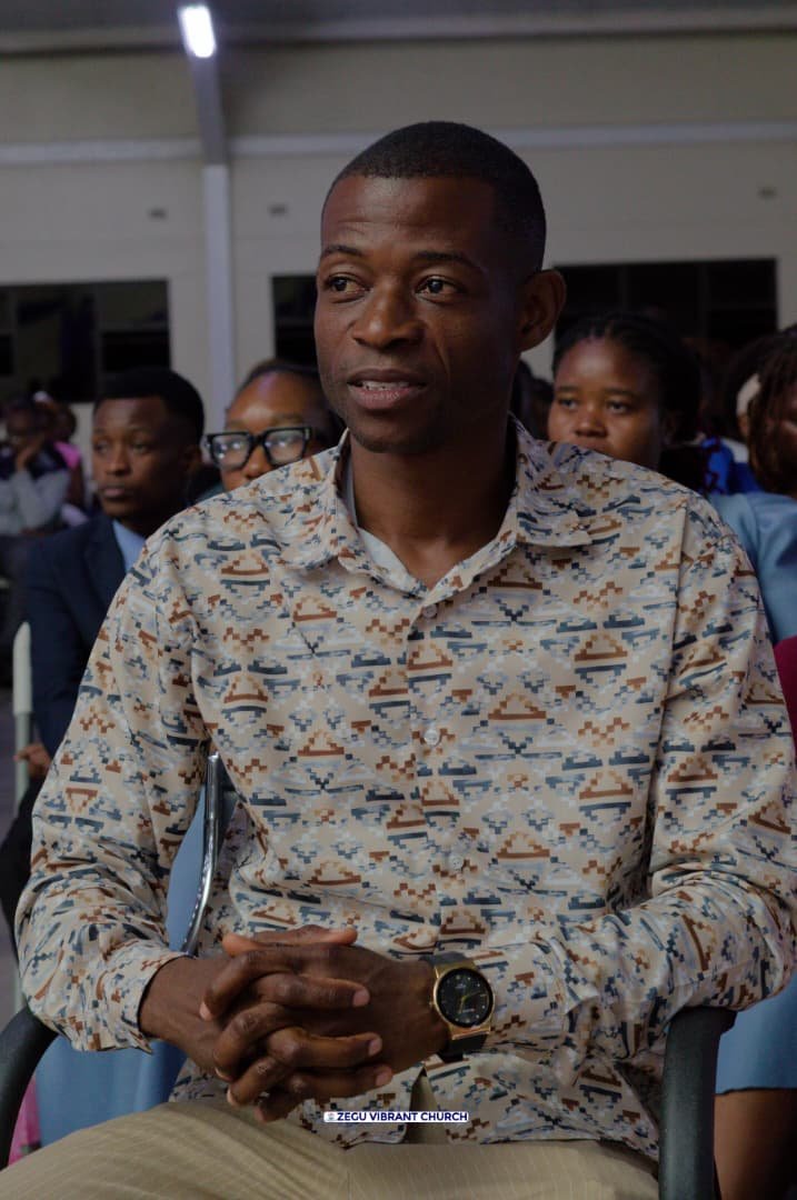 Chaplain Konye