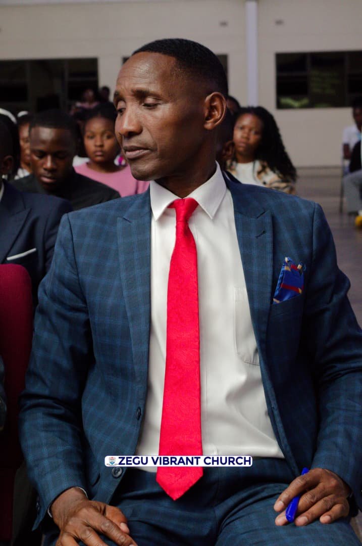 Evangelist Mucharwa