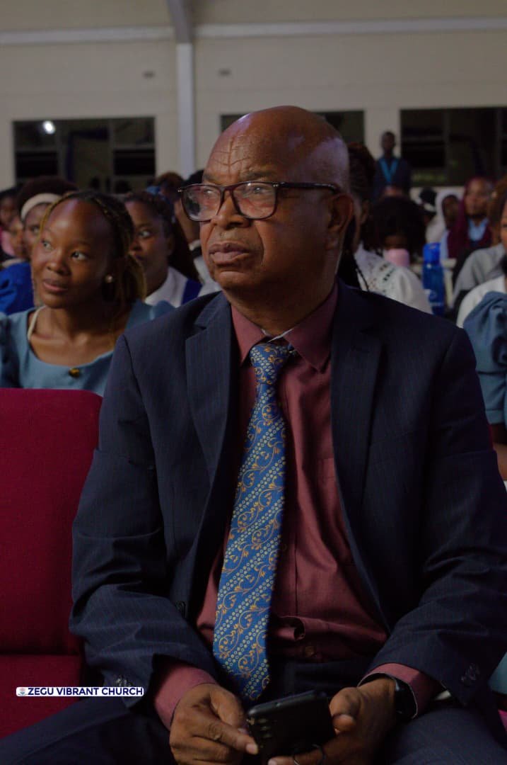Pro-Vice-Chancellor Prof. Gudyanga