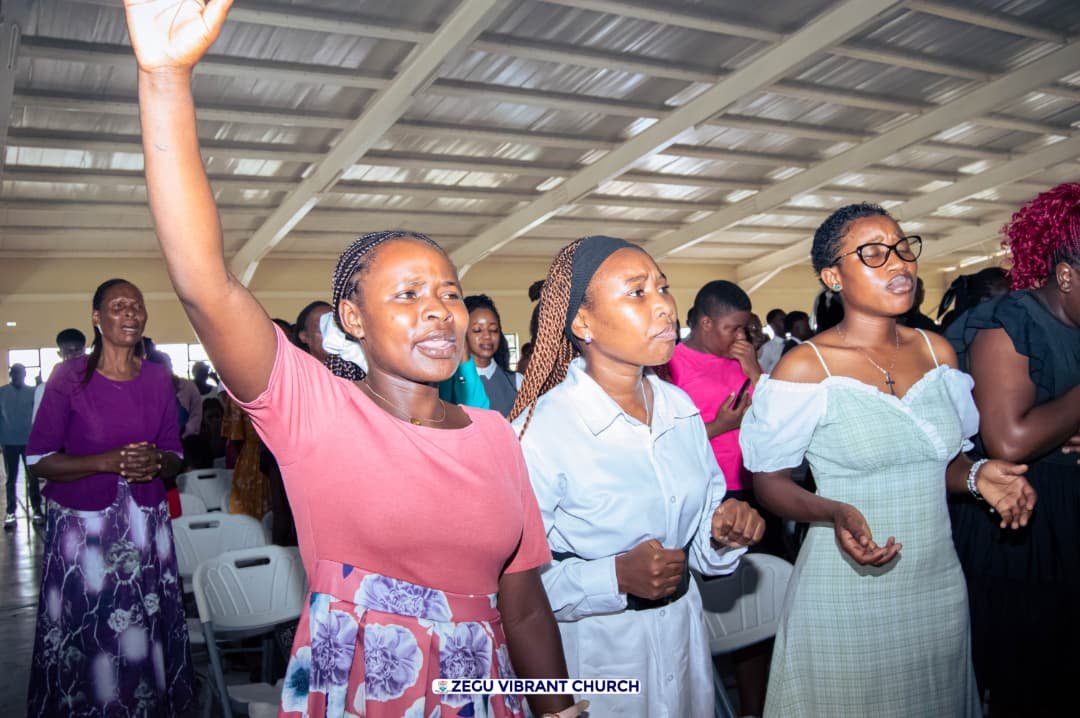 Spiritual Revival 1