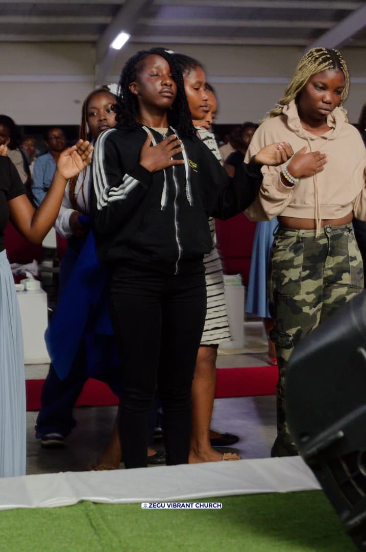 Spiritual Revival 12