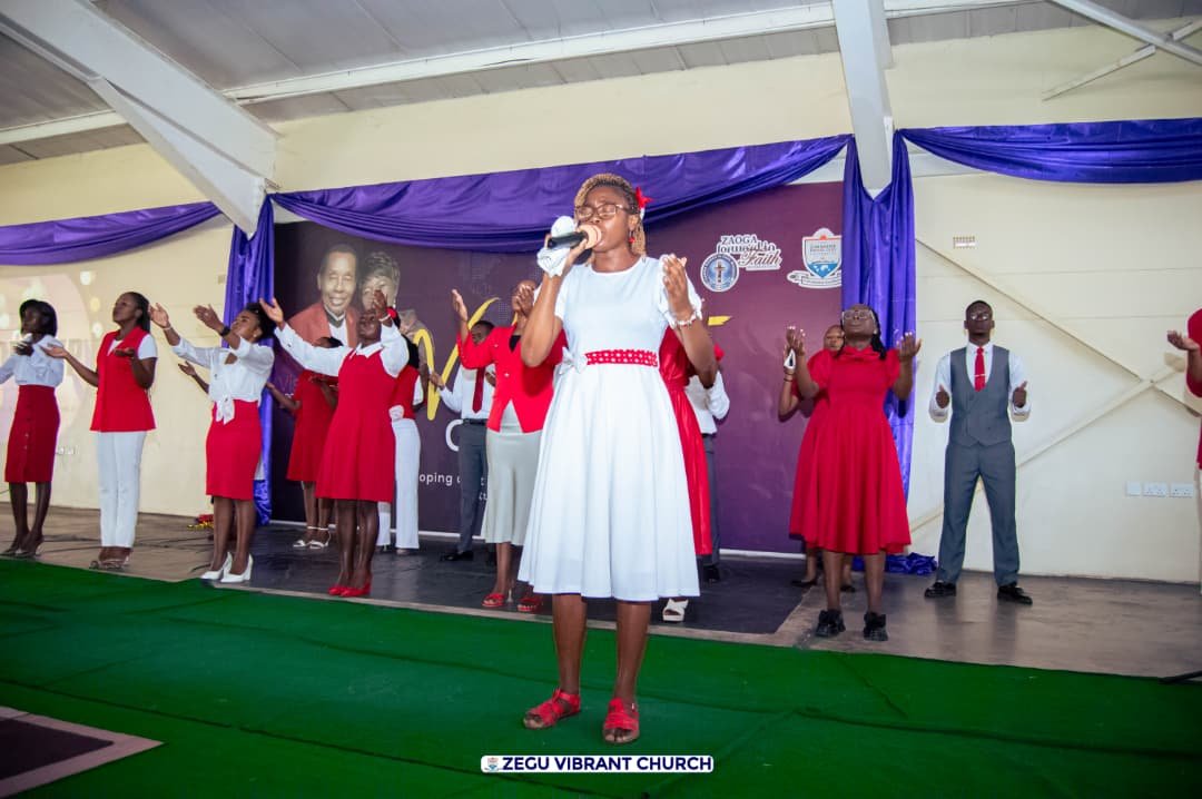 Spiritual Revival 8