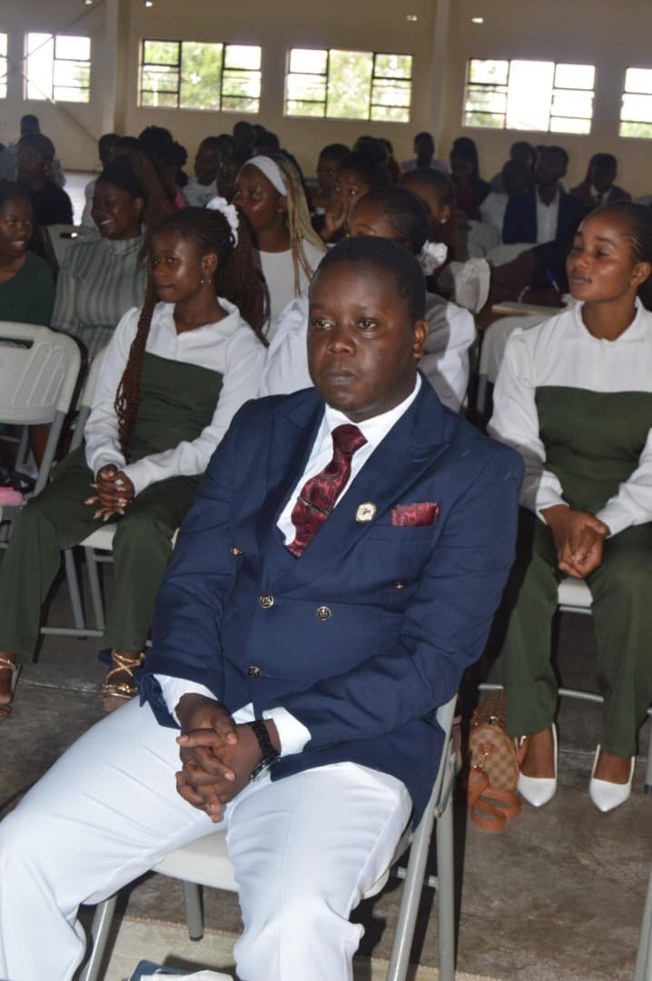 Chairman Obrey Mupezeni
