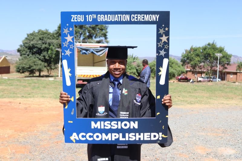 Graduation Ceremony 5