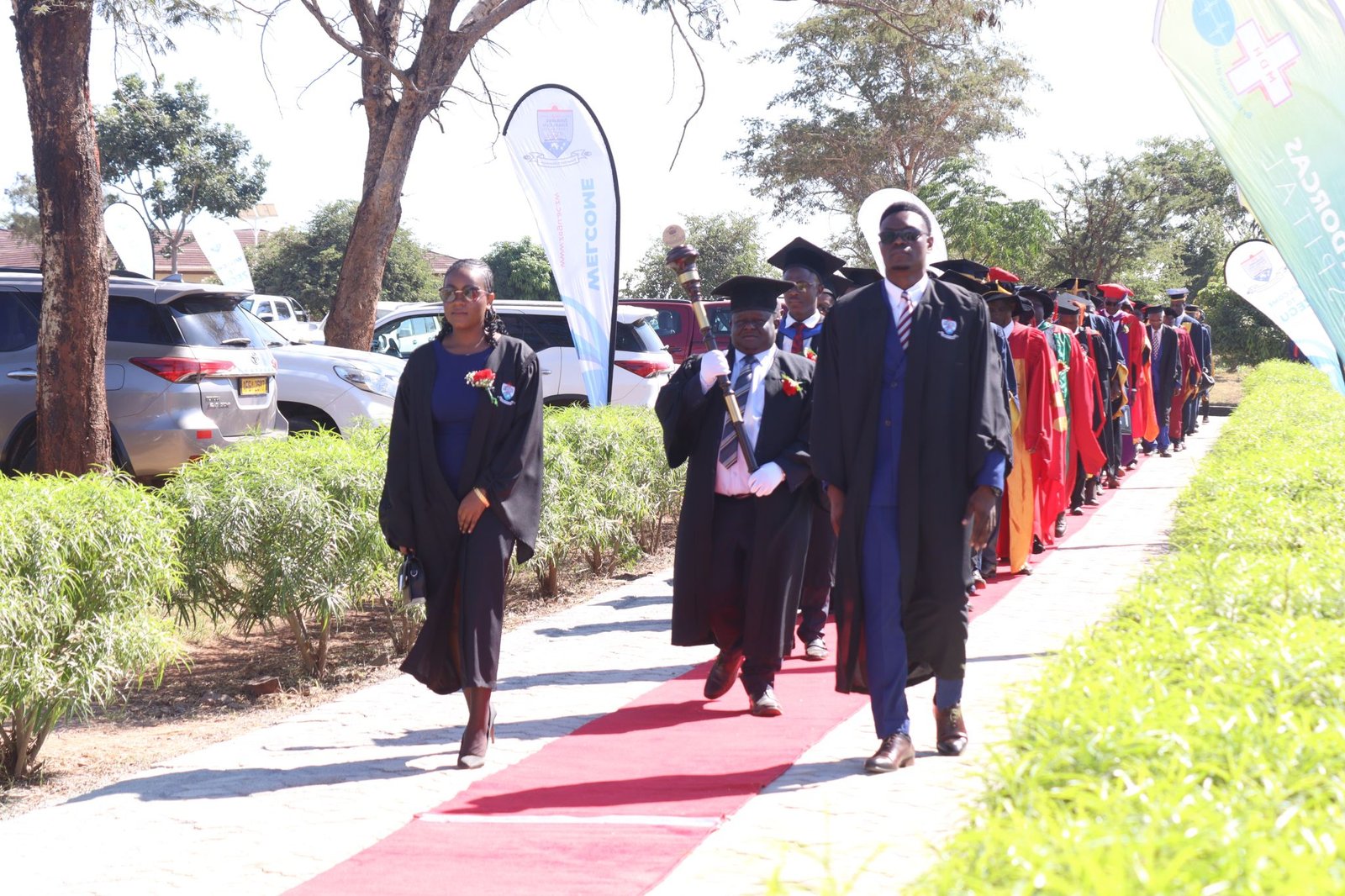ZEGU 10th Graduation Ceremony 2