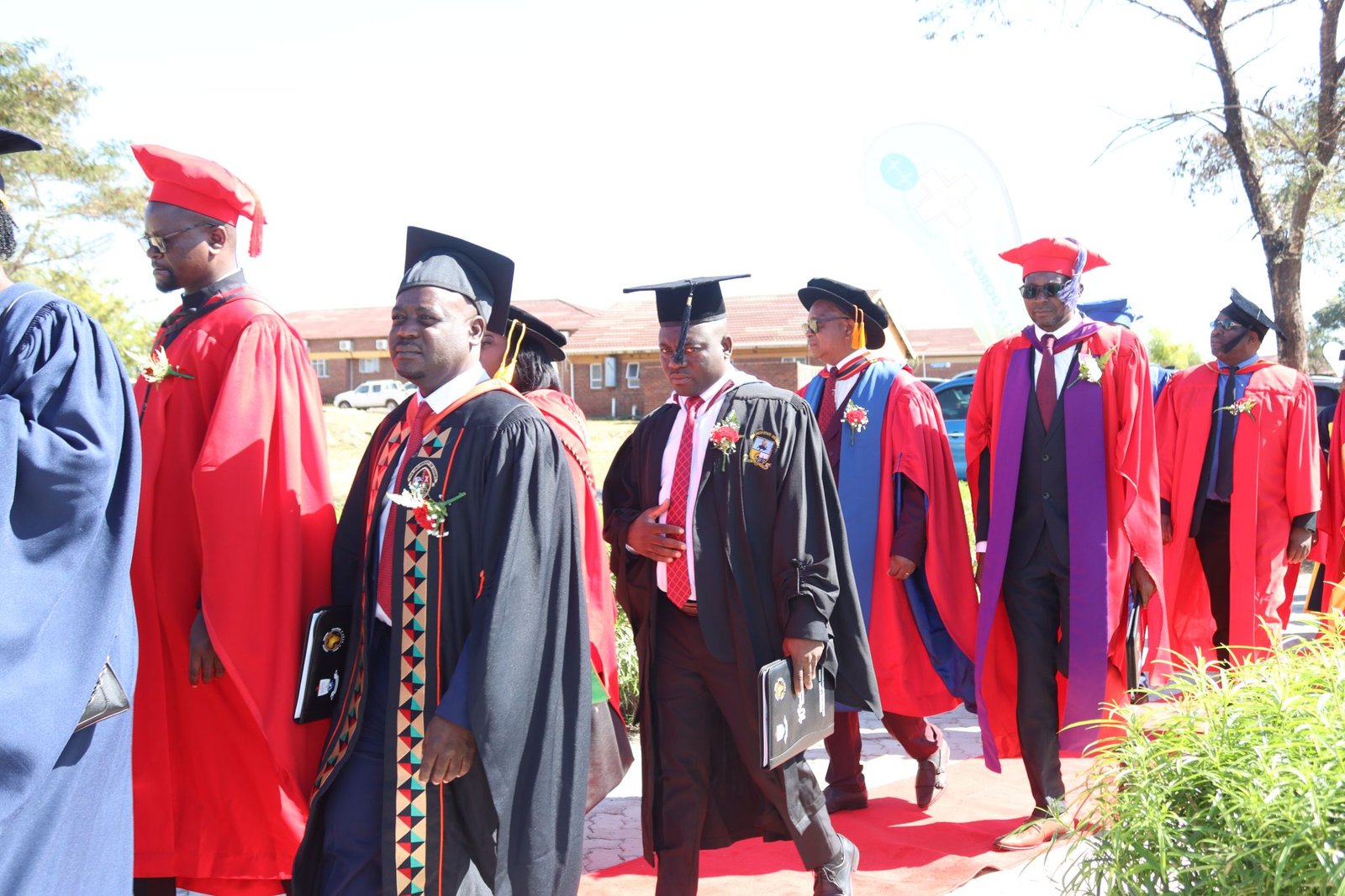ZEGU 10th Graduation Ceremony 3