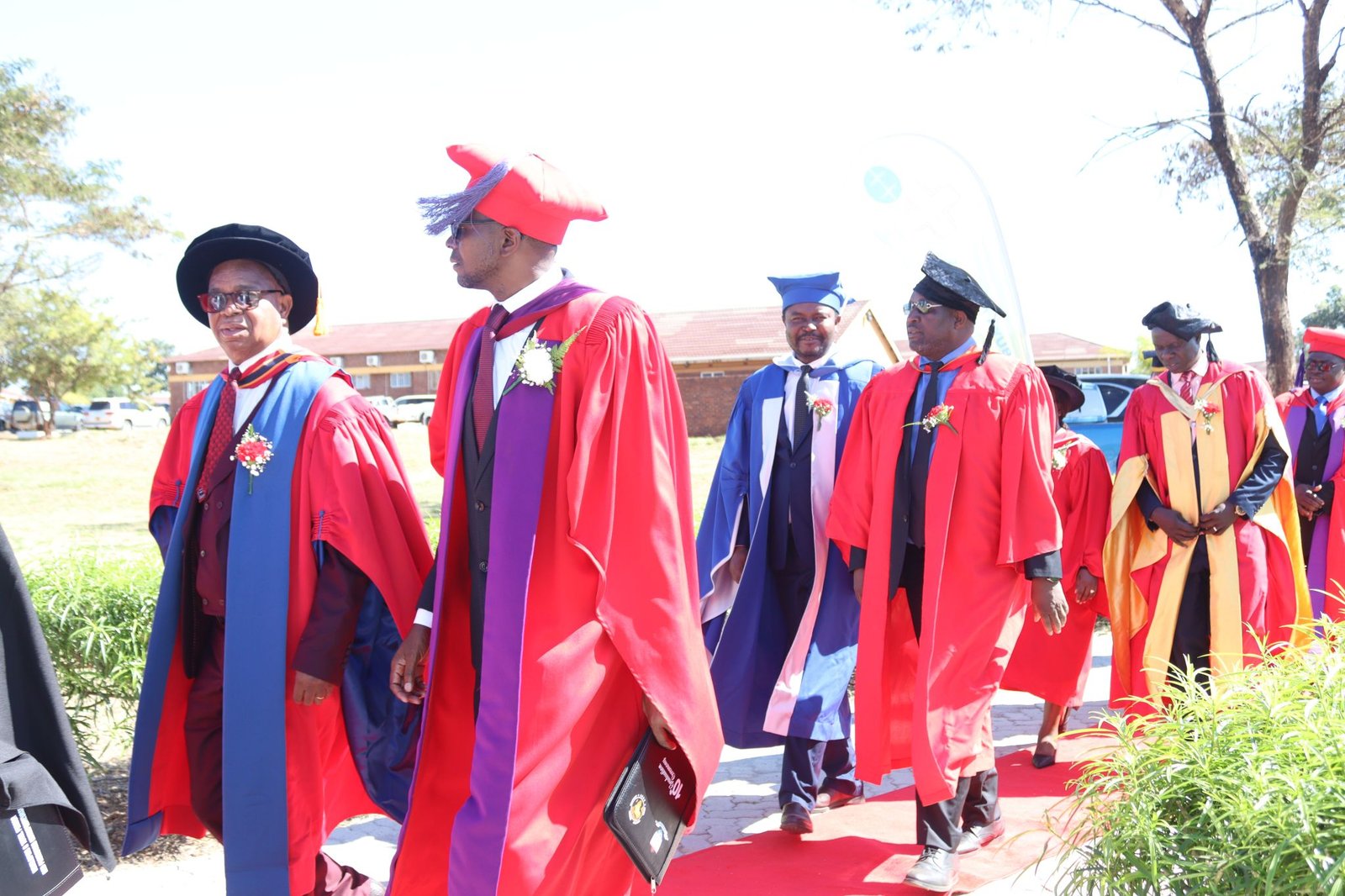 ZEGU 10th Graduation Ceremony 4
