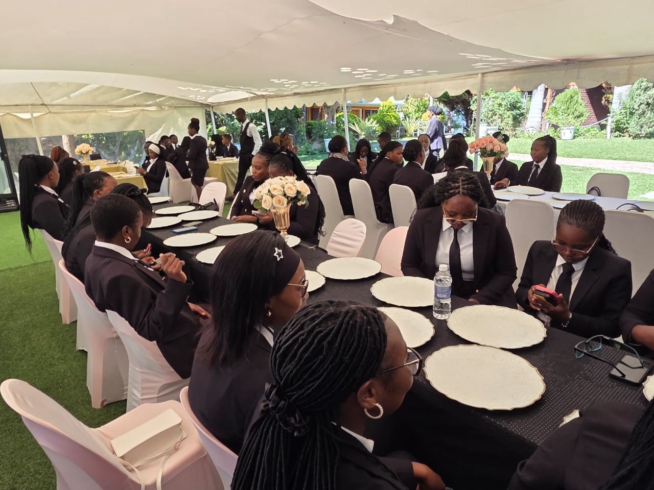 Business Lunch Lecture 1