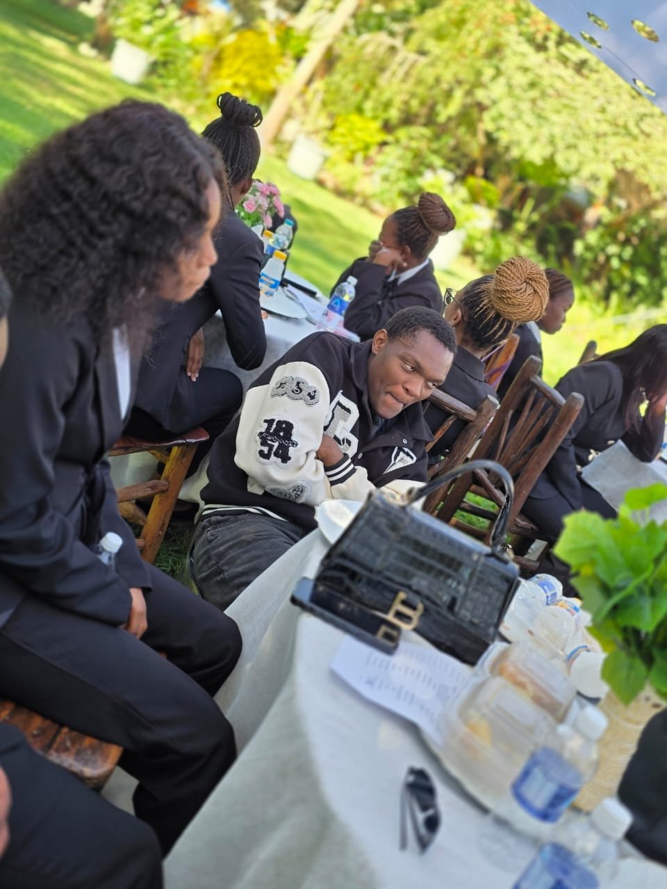 Business Lunch Lecture 13
