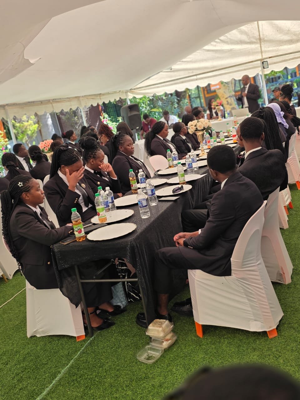 Business Lunch Lecture 14