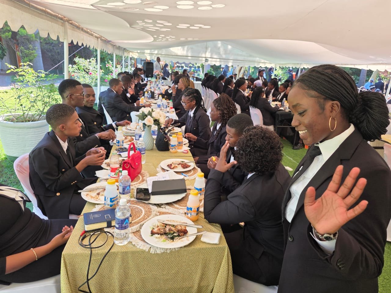 Business Lunch Lecture 7