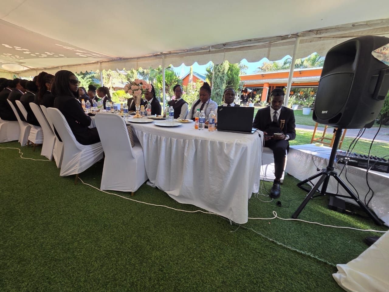 Business Luncheon 14