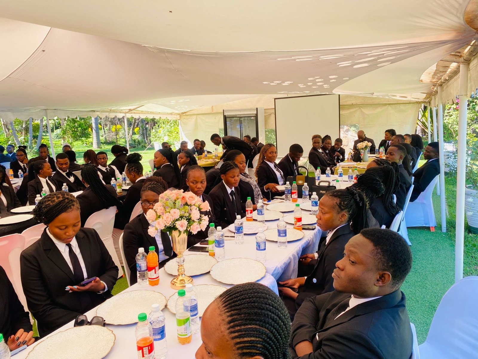 Business Luncheon 2
